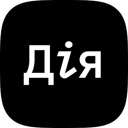 Diia account Male