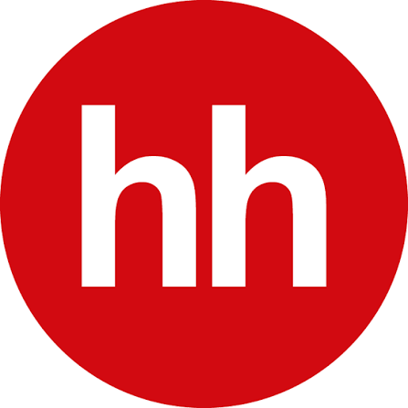 HH.ru job seeker account