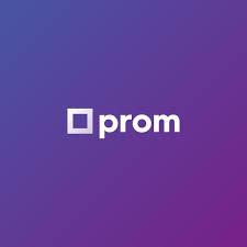 Prom ua Ukraine seller account
